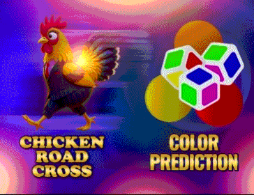 Chicken Road / Color Prediction