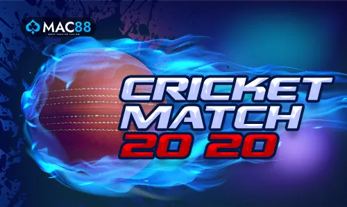 Cricket Match 20 20